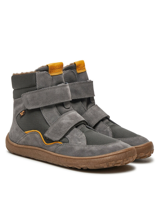 Froddo Stiefel Froddo G3160233-3 Grau