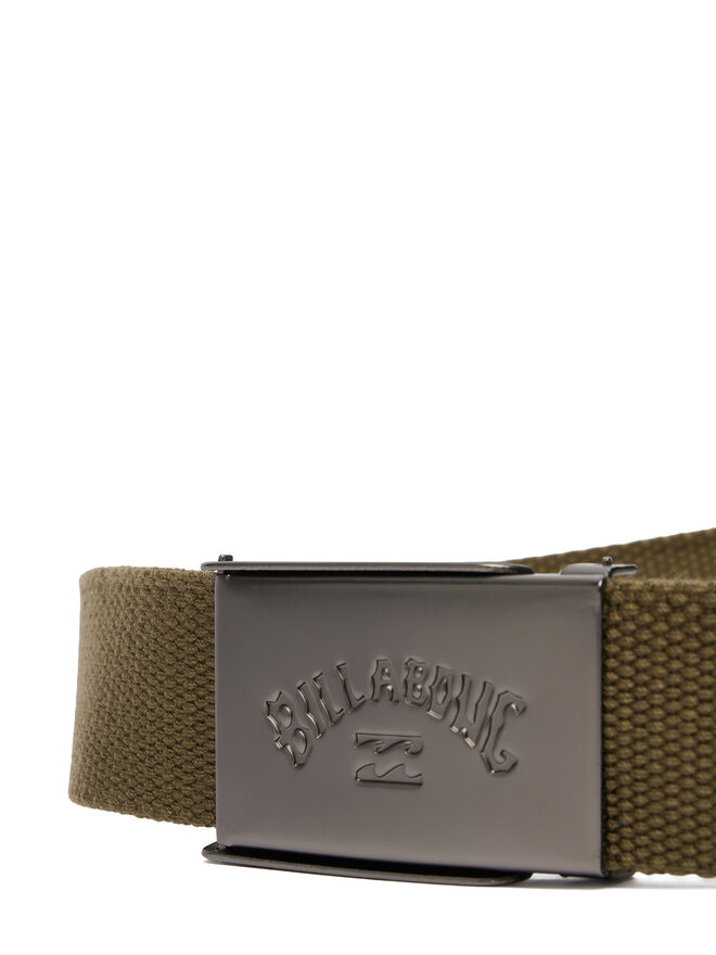 Billabong Ремінь Billabong Cog ABYAA00263 Зелений