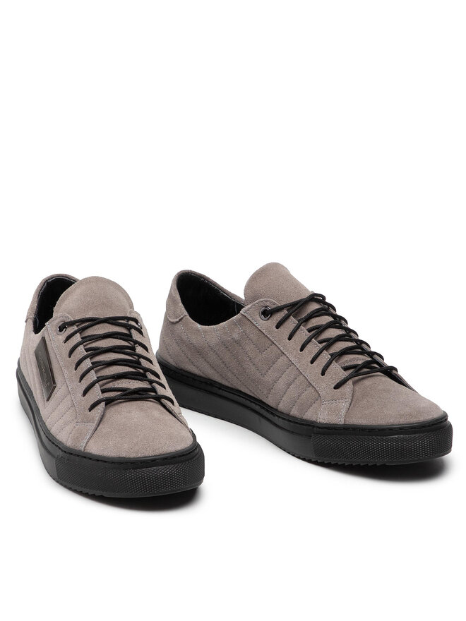 Oleksy Sneakersy Oleksy 3586/H03/001/000/000 Šedá