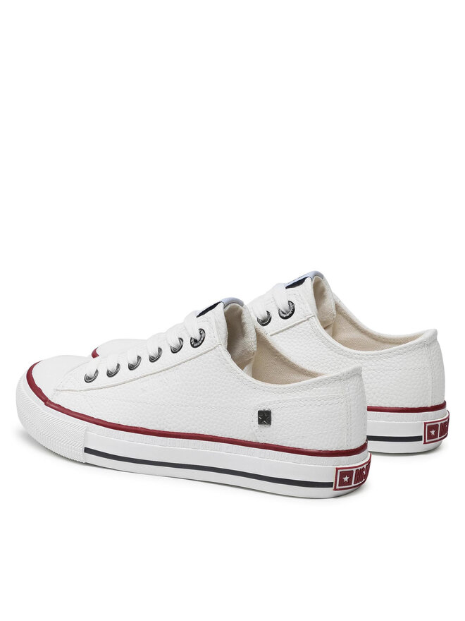Big Star Shoes Trampki Big Star Shoes II274001 Biały