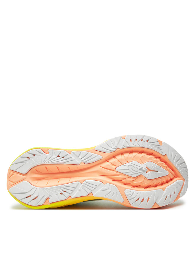 Asics Buty do biegania Asics Novablast 4 Paris 1011B955 Zielony