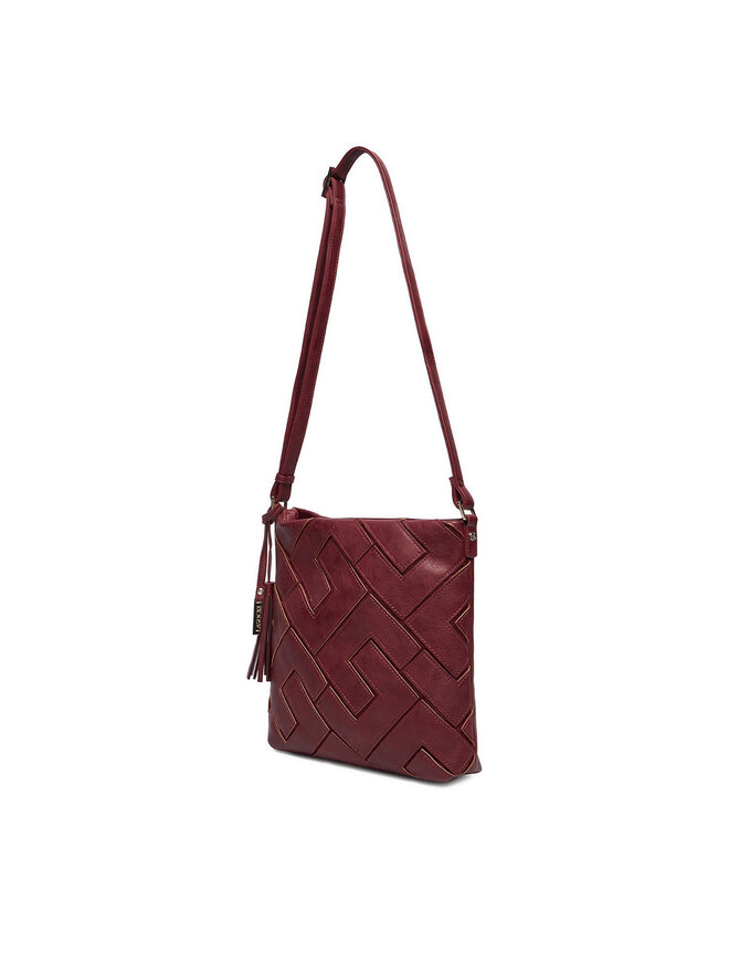 Lasocki Bolso Lasocki C-MLP-E-024-05 Guinda/burdeos