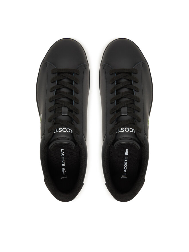 Lacoste Снікерcи Lacoste 750SMA0061 Чорний