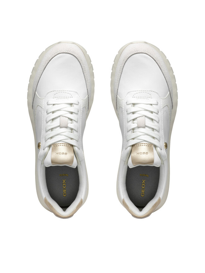 Geox Zapatillas Geox D Sukie 2.0 D55YPC 08520 C1352 Blanco
