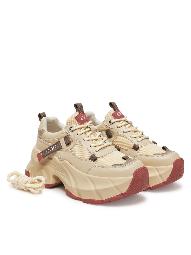 GOE Zapatillas GOE RR2N4053 Beis