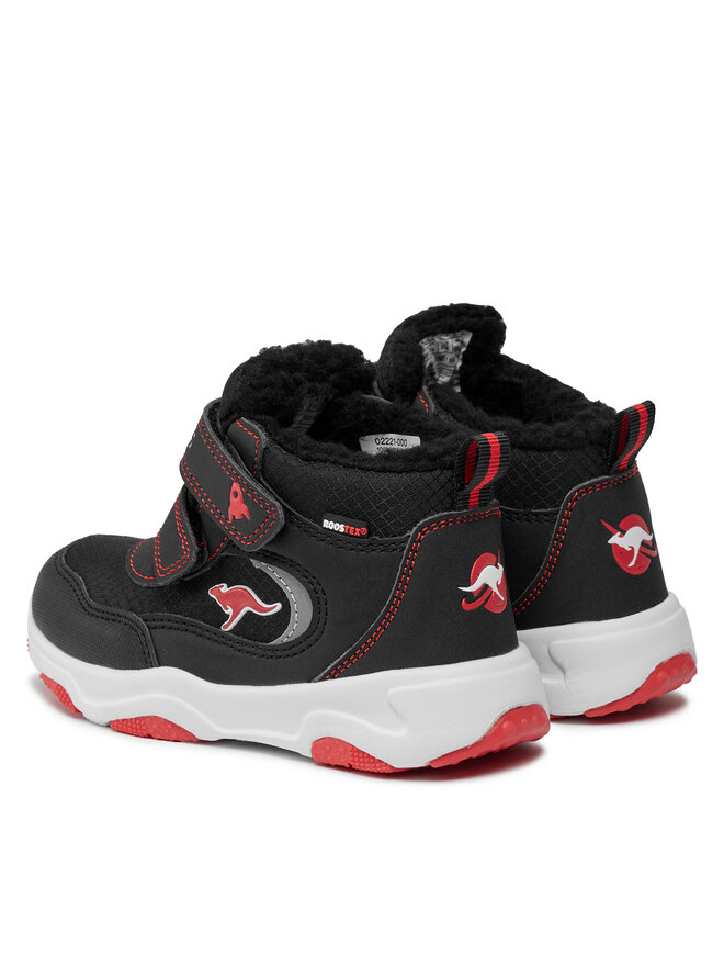 KangaRoos Puszābaki KangaRoos KS-Freezer V RTX 02221-000-5053 Melns