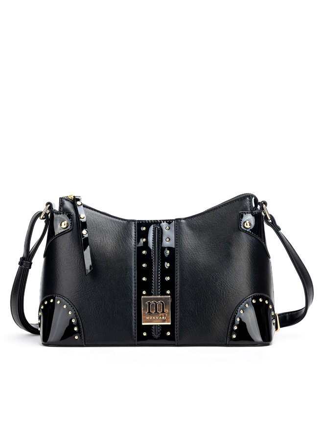 Monnari Τσάντα Monnari TORIMP0-24Z-BAG5960-K020D000-R00 Μαύρο