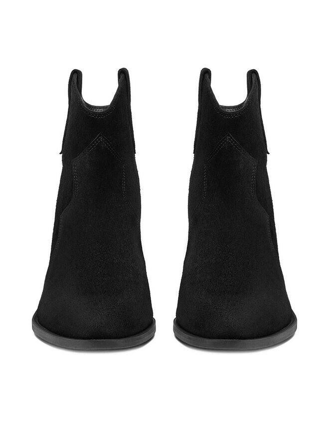 Badura Cowboystiefel Badura EO-V365-05 Schwarz