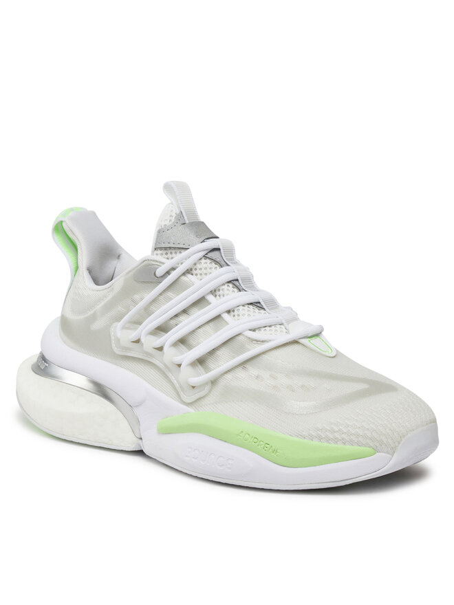 Adidas alphaboost weiß online