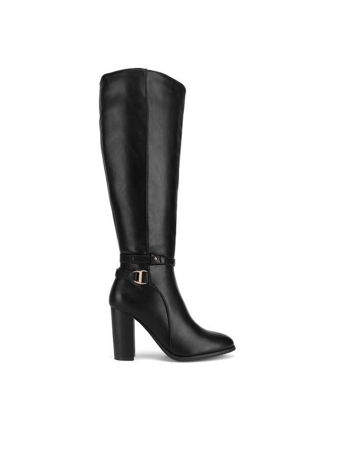 Clara Barson Botas altas Clara Barson WS22453-03 Negro