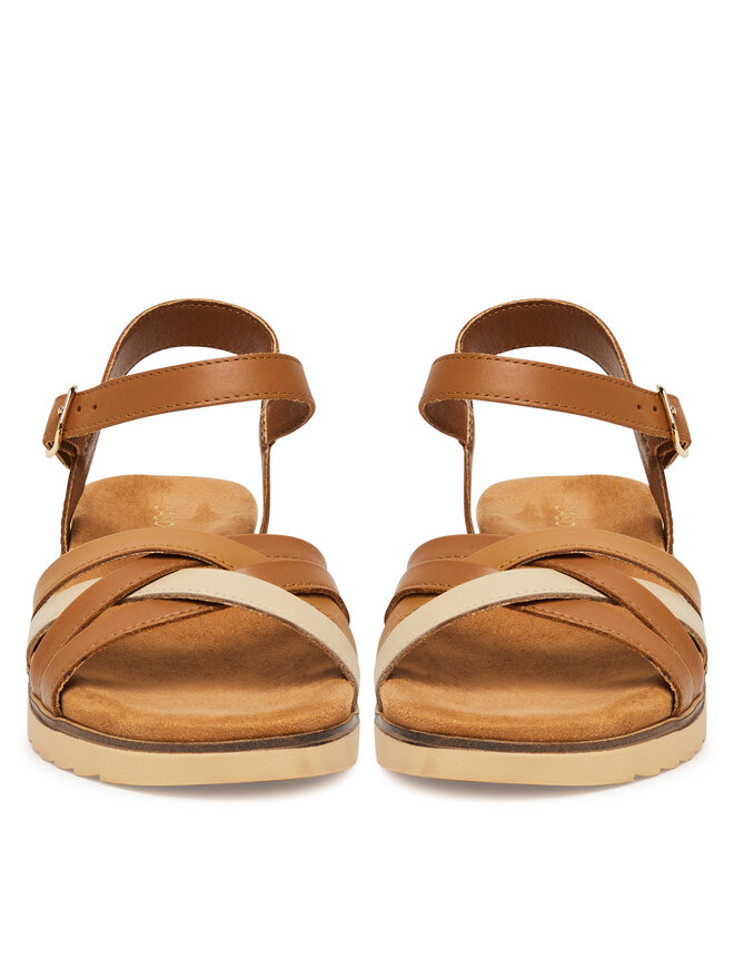 Lasocki Sandalen Lasocki RST-KSYMENA-01 Braun