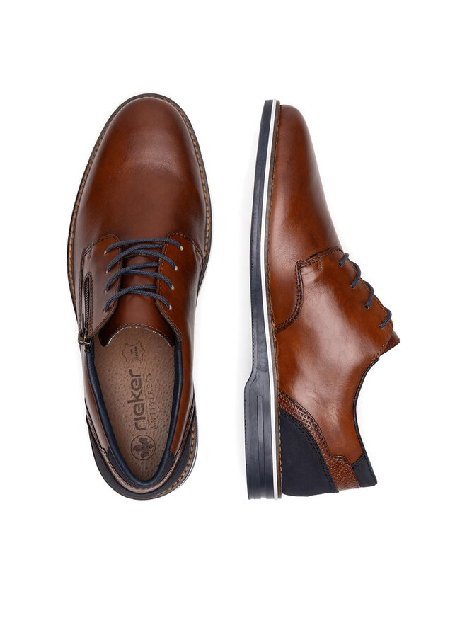 Rieker Zapatos hasta el tobillo Rieker 12505-24 Marrón