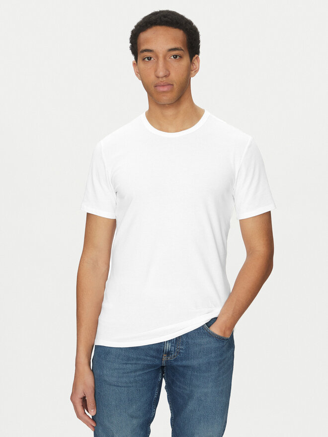 Calvin Klein Underwear Calvin Klein Underwear 3er-Set T-Shirts LV00NB4185 Bunt Regular Fit