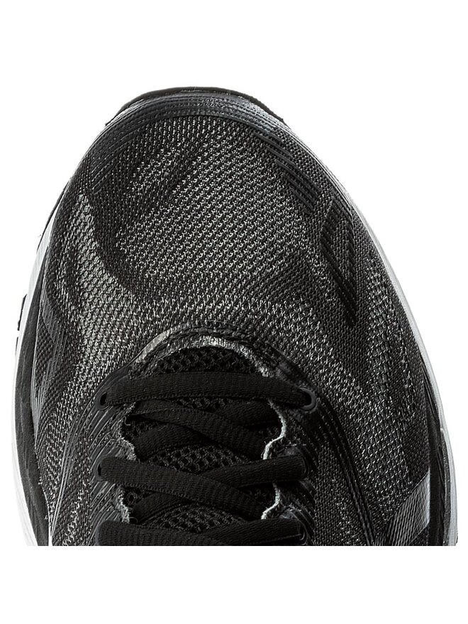 Asics Взуття для бігу Asics Gel-Nimbus 19 T700N Чорний