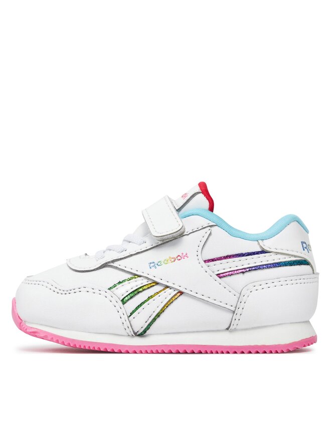 Reebok Αθλητικά Reebok Royal Cl Jog 3.0 1V IE4163 Λευκό