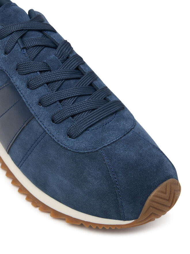 MICHAEL Michael Kors Sneakers MICHAEL Michael Kors Reign 42F6RHFS1S Dunkelblau