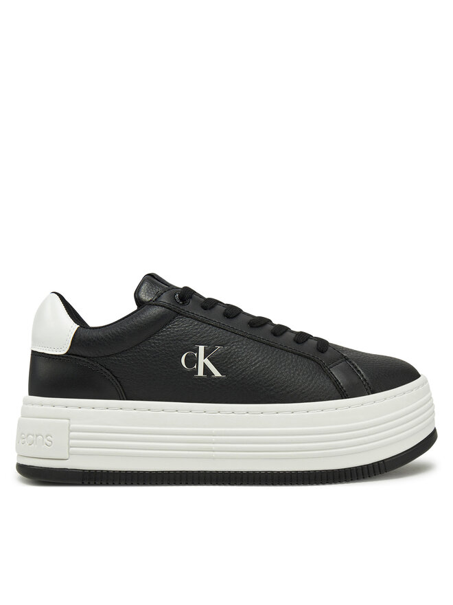 Calvin Klein Jeans Sportcipők Calvin Klein Jeans YW0YW01766 Fekete