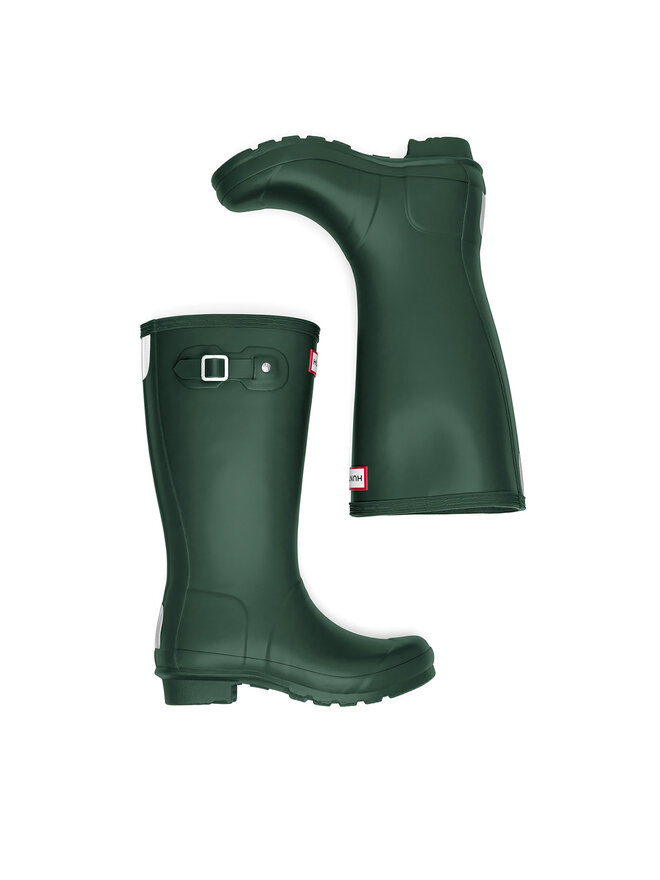 Hunter Cizme de cauciuc Hunter JFT6000RMA Verde