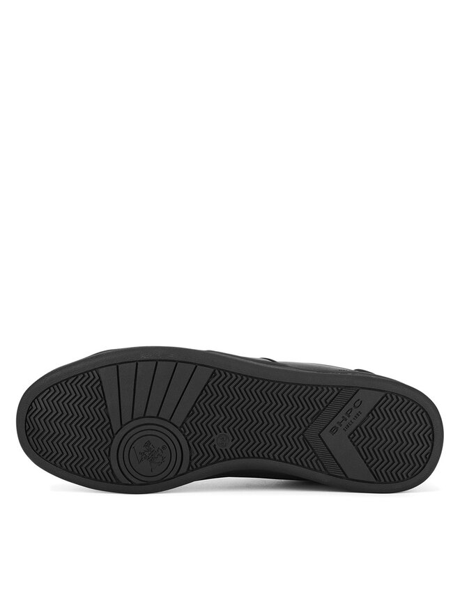 Beverly Hills Polo Club Αθλητικά Beverly Hills Polo Club V5-6405 Μαύρο