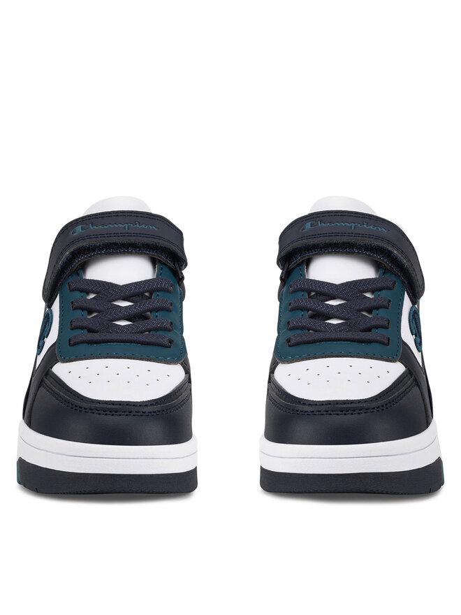 Champion Sneakersy Champion RD18 HERITAGE B PS S32815-BS501 Granatowy