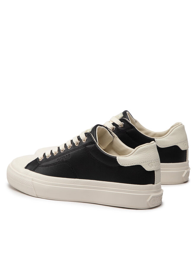 Guess Bambas Guess Jianaa FL7JIA LEA12 Negro