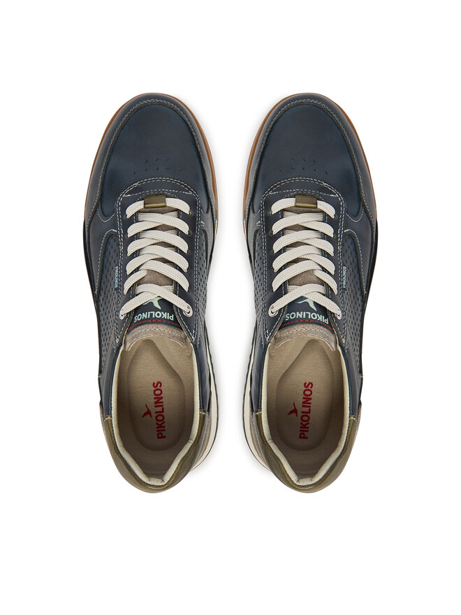 Pikolinos Halbschuhe Pikolinos Teide M3W-6435C1 Dunkelblau