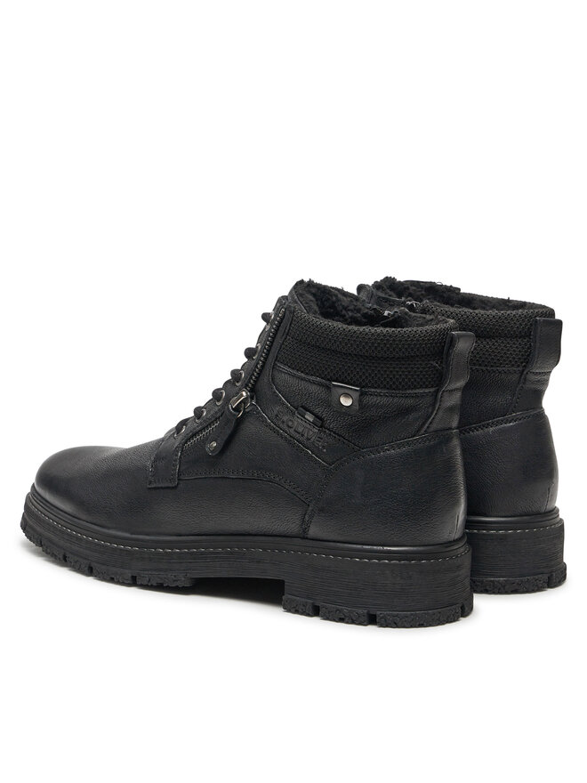 s.Oliver Schnürstiefeletten s.Oliver 5-16248-43 Schwarz