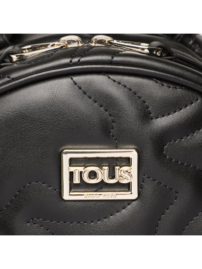 TOUS Hátizsák TOUS Mochila K Dream 2001582851 Fekete