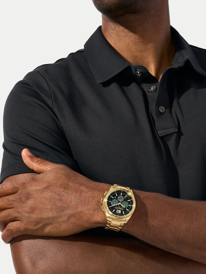 Michael Kors Ceas Michael Kors Accelerator 2.0 MK9177 Negru