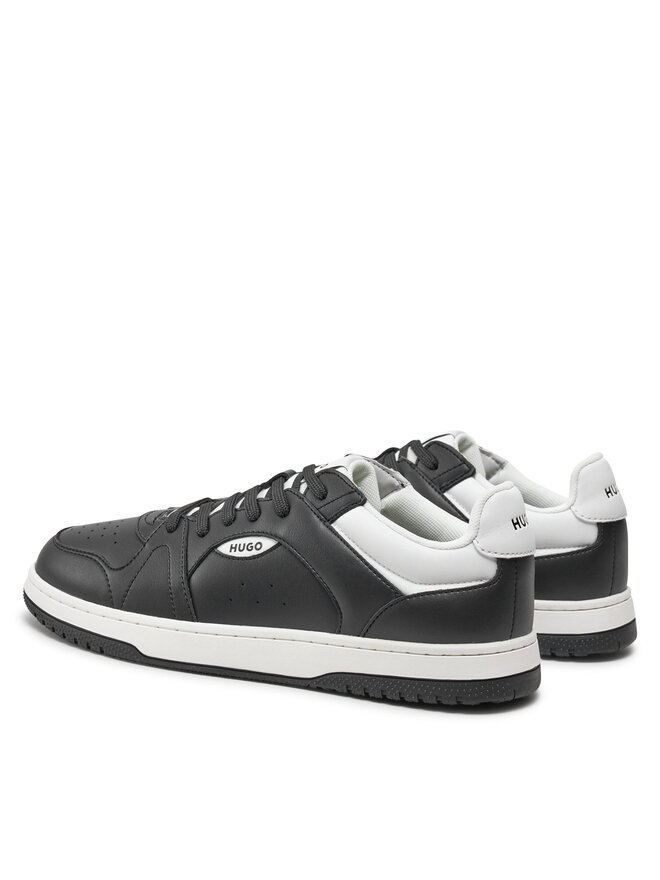 HUGO Sneakersy HUGO Hadrian 50536201 Szary