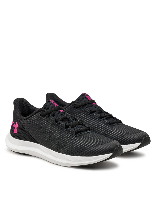 Under Armour Παπούτσια για Τρέξιμο Under Armour Ua Ggs Speed Swift 3028034-003 Μαύρο