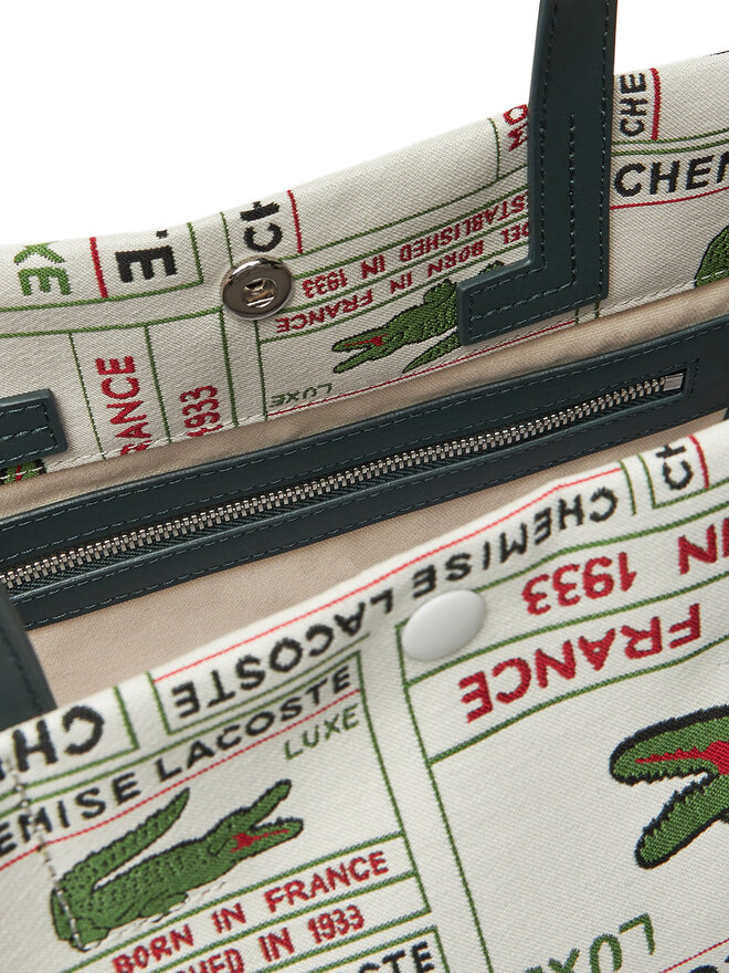 Lacoste Τσάντα Lacoste NU5010HK Έγχρωμο