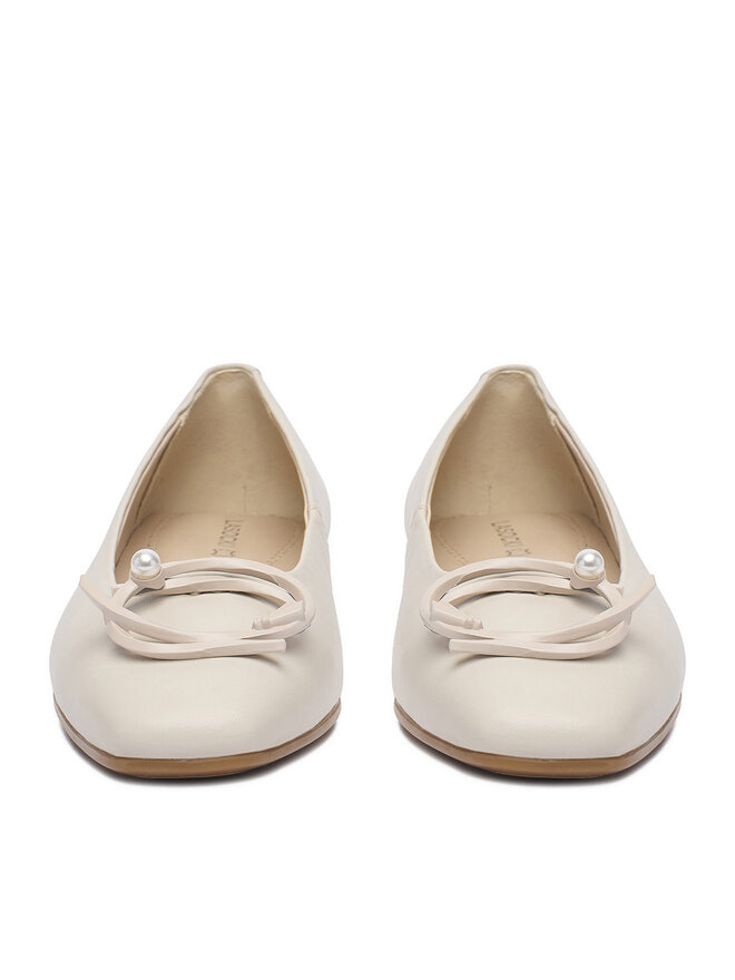 Lasocki Ballerinas Lasocki CEO-RST-ROMI-89 Beige