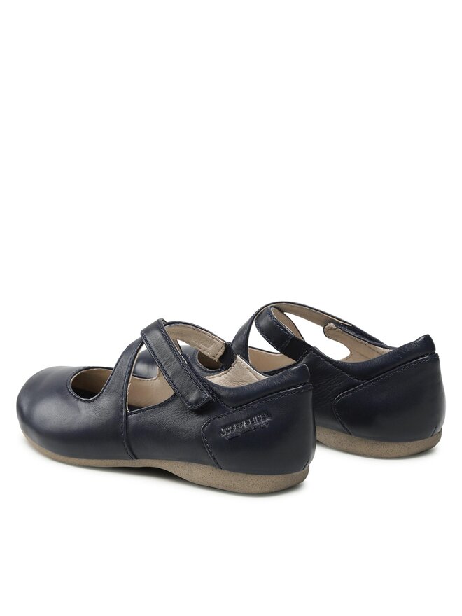 Josef Seibel Halbschuhe Josef Seibel Fiona 72 87272 971 530 Dunkelblau