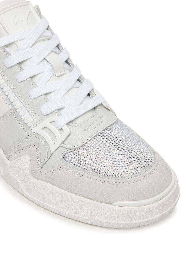 Giuseppe Zanotti Sneakers Giuseppe Zanotti RU50016 Weiß