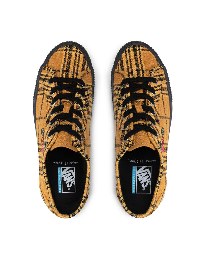 Vans Tenisice Vans Delridge Sf VN0A4BXHYLW1 Žuta