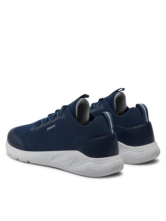 Geox Αθλητικά Geox J Sprintye B. A J25GBA 0006K C4002 D Σκούρο μπλε