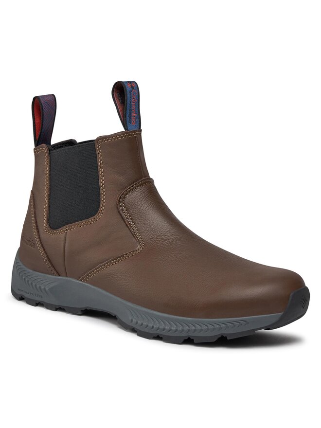 Columbia Gležnjarji Chelsea Columbia Landroamer™ Scout 2044471 Rjava