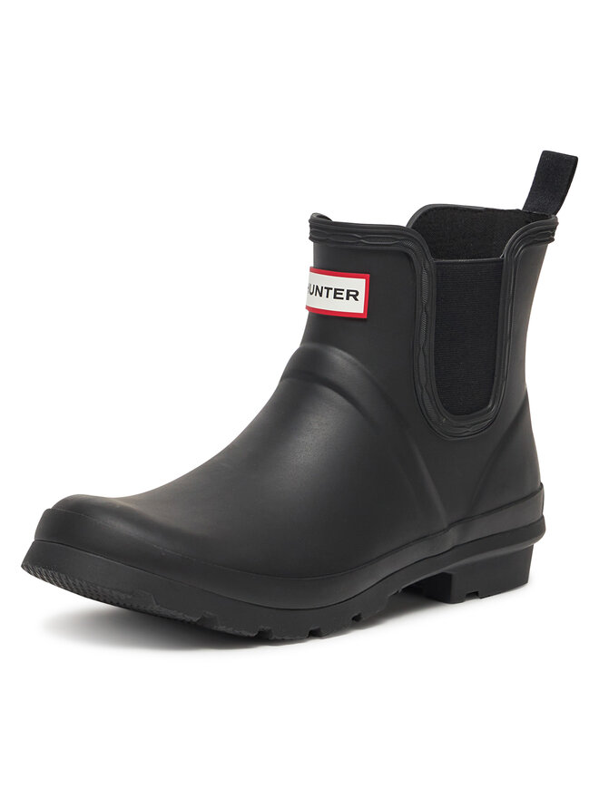 Hunter Cizme de cauciuc Hunter HFW-001 Negru
