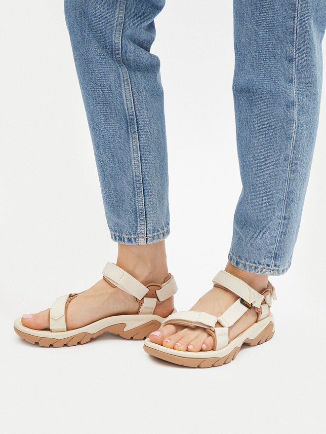 Teva Sandale Teva TERRA FI 5 UNIVERSAL 1099443 Bej