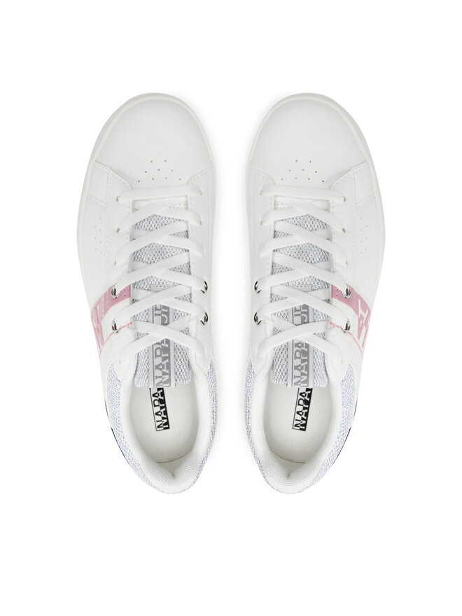 Napapijri Sneakersy Napapijri NP0A4I6U Biały