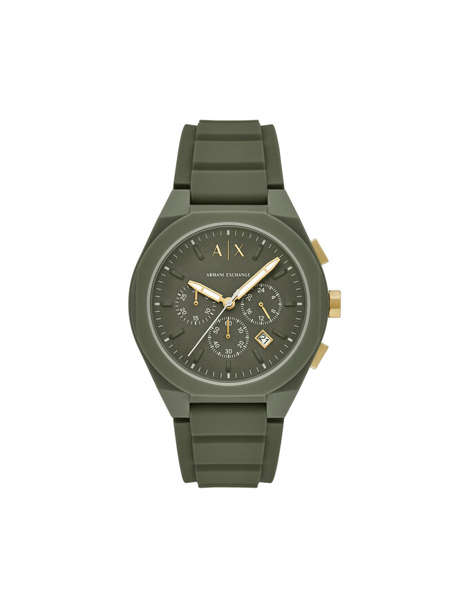 Armani Exchange Uhr Armani Exchange Sync AX4169 Grün