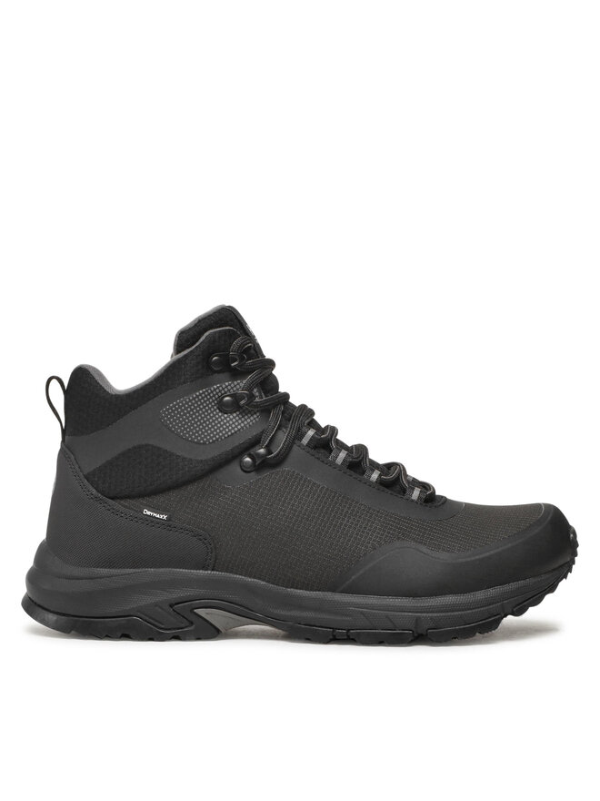 Halti Παπούτσια πεζοπορίας Halti Fara Mid 2 Dx M Walking 054-2622 Μαύρο