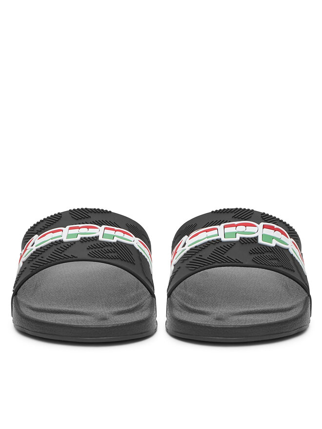Kappa Pantoletten Kappa 865862 Schwarz
