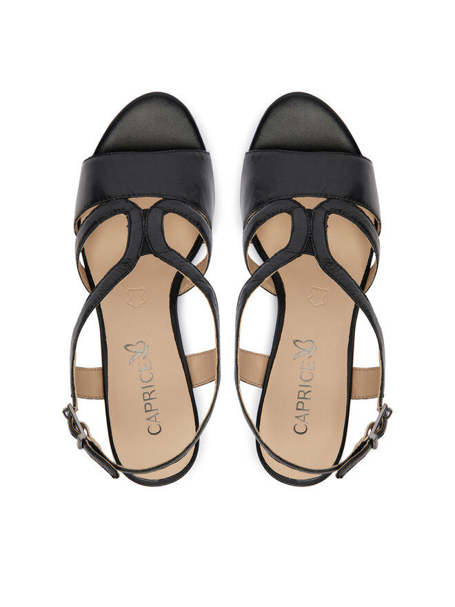Caprice Sandalen Caprice 9-28308-46 Schwarz