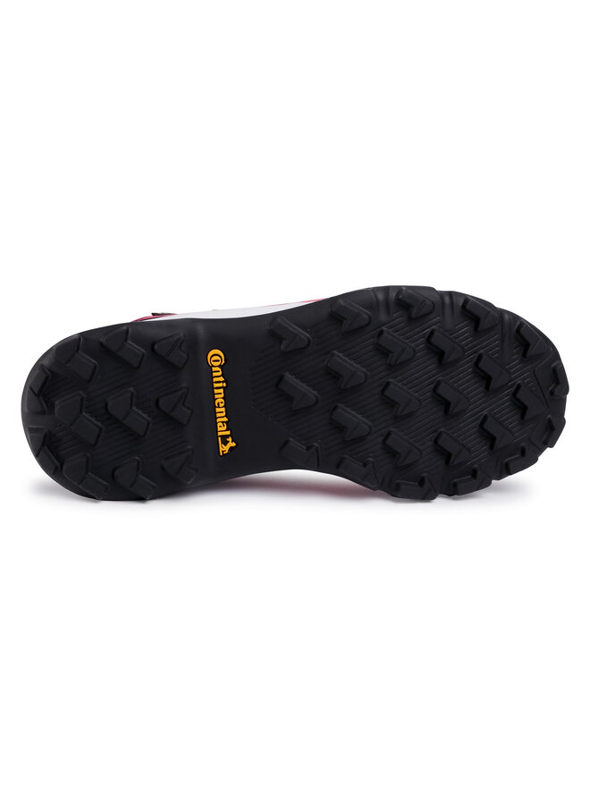 adidas Трекінгові черевики adidas Terrex Mid Gtx K GORE-TEX FW9758 Фіолетовий
