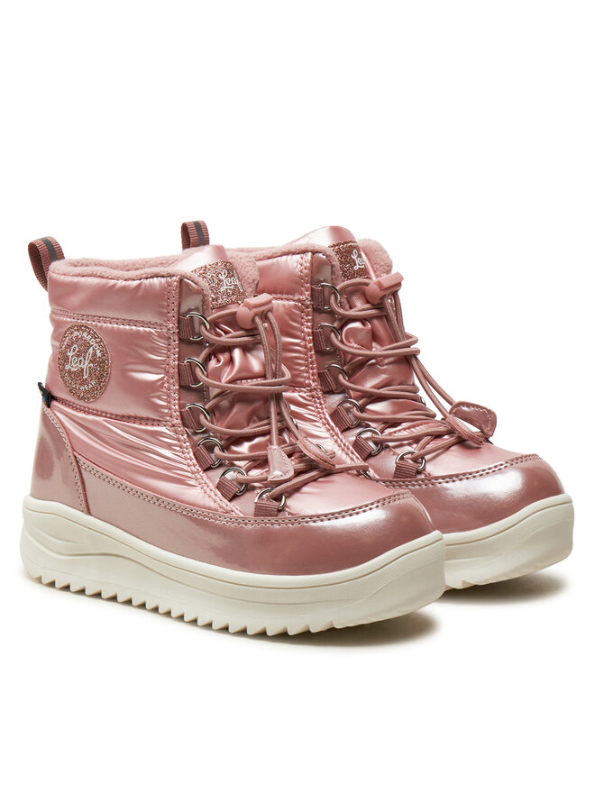 Leaf Schneeschuhe Leaf Nickby LNICK201Q Rosa