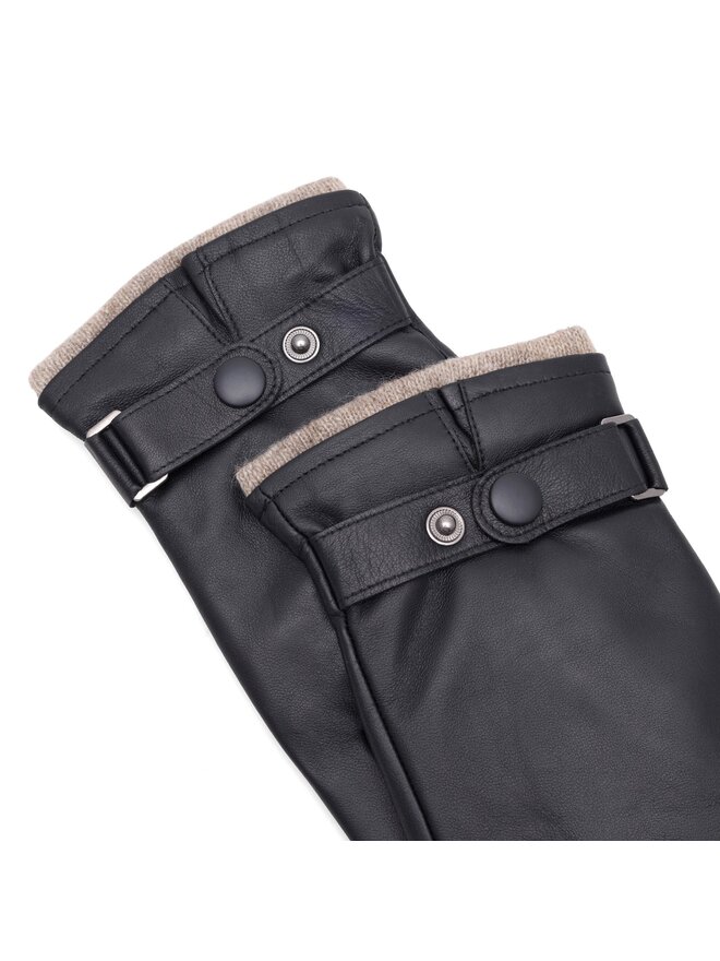 Lasocki Mănuși pentru Bărbați Lasocki 2M6-002-AW23 Negru