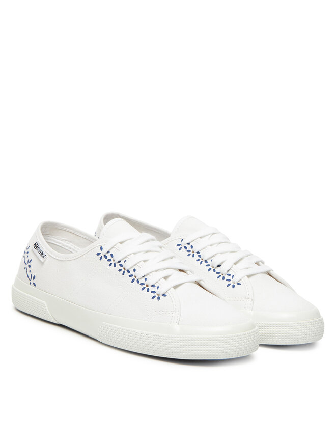 Superga Teniszcipő Superga S71473W 3750 Fehér