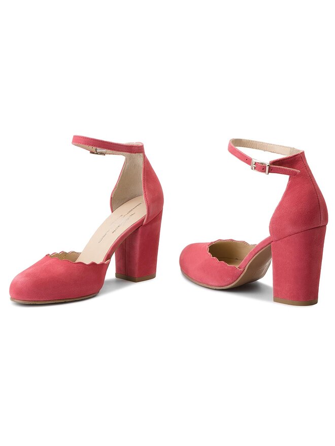 Brenda Zaro Pumps Brenda Zaro T2525A Rosa